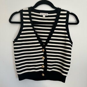 J. Crew Emilie sweater vest